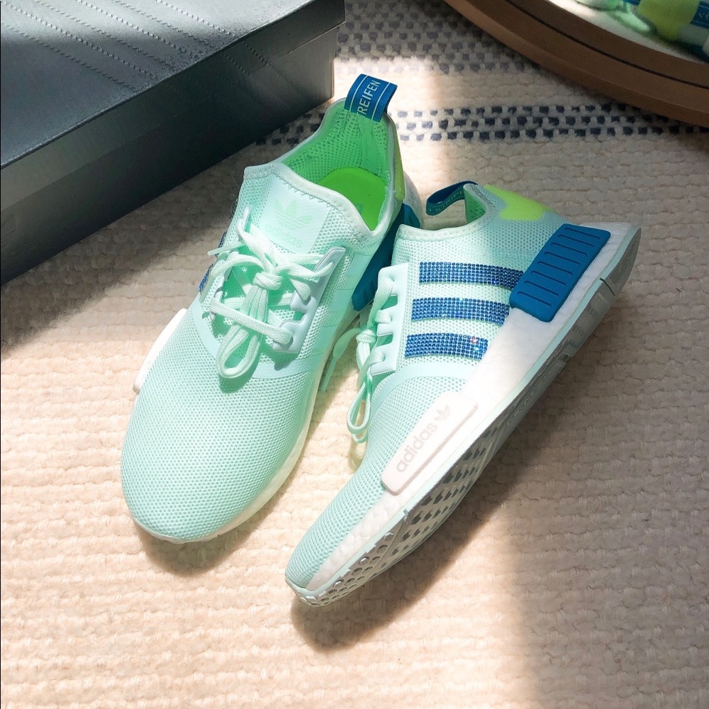 Adidas nmd r1 custom - Picture 7 of 13